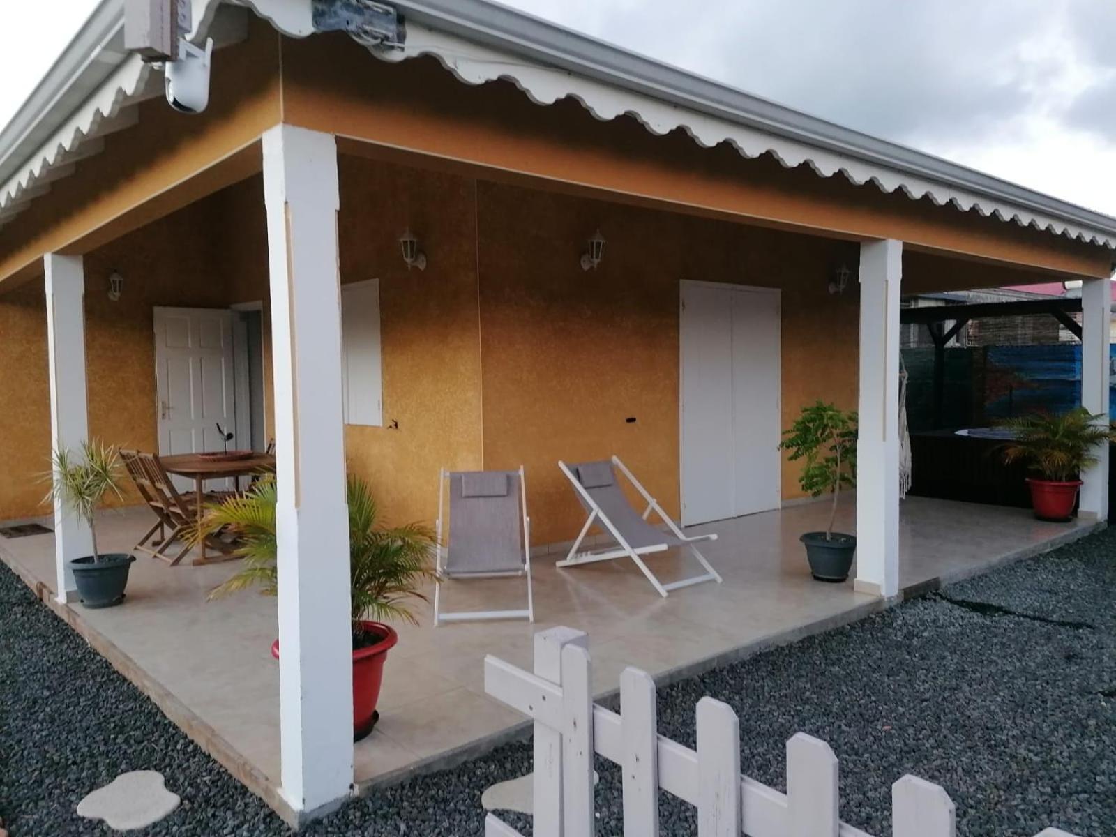 La Villa Karukera Sainte-Rose Exterior foto